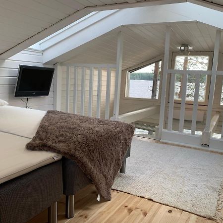 Lakeland Cabins Fi Huopanankoski Экстерьер фото