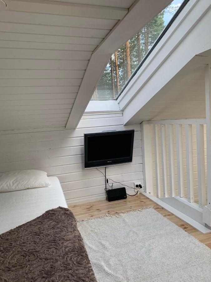 Lakeland Cabins Fi Huopanankoski Экстерьер фото