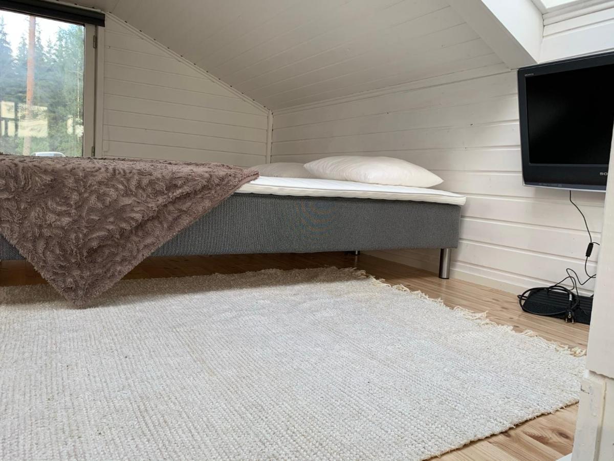 Lakeland Cabins Fi Huopanankoski Экстерьер фото