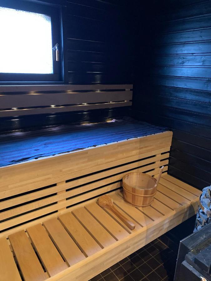 Lakeland Cabins Fi Huopanankoski Экстерьер фото