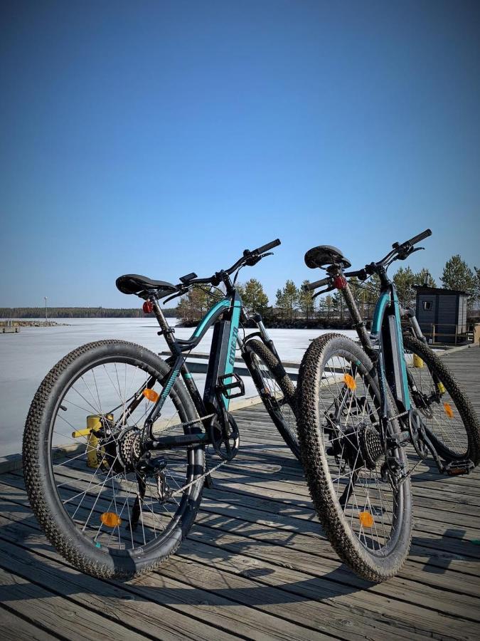 Lakeland Cabins Fi Huopanankoski Экстерьер фото